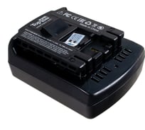 Аккумулятор Li-Ion для электроинструмента Bosch (14.4V, 1.3 Ah) TopON TOP-PTGD-BOS-14.4-1.3-Li