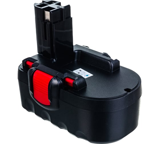 Аккумулятор Ni-Mh для электроинструмента Bosch (18V, 2.6 Ah) TopON TOP-PTGD-BOS-18-2.6