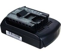 Аккумулятор Li-Ion для электроинструмента Bosch (18V, 1.3Ah) TopON TOP-PTGD-BOS-18-1.3-Li