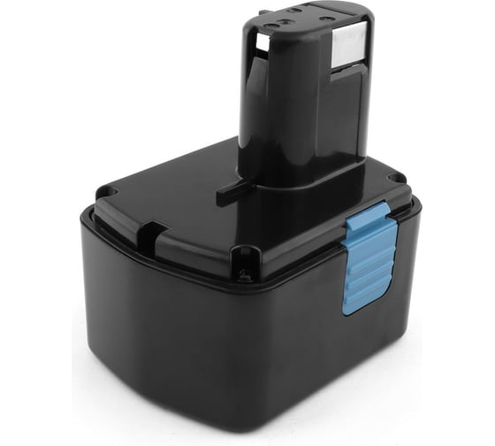 Аккумулятор Ni-Cd для Hitachi DS DV WH WR (14.4V, 1.5Ah) TopON TOP-PTGD-HIT-14.4A 1