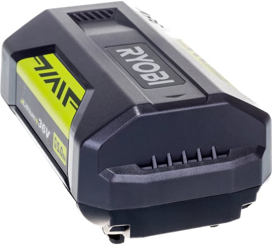 Аккумуляторная батарея (36В; 5.0 Ач; Lithium+) BPL3650D2 Ryobi 5133004387