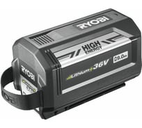 Аккумуляторная батарея (36В; 9.0 Ач; Lithium+High Energy) RY36B90A Ryobi 5133003271
