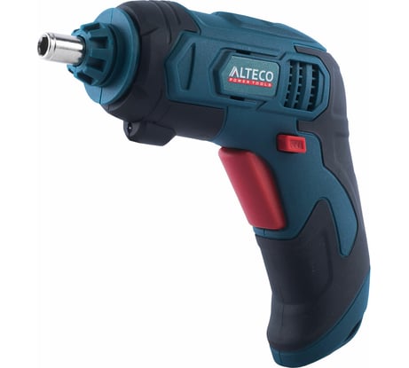 Аккумуляторная отвёртка Alteco СС 0416 27672