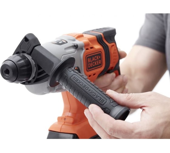 Аккумуляторный перфоратор Black&Decker BCD900M1K-QW