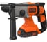 Аккумуляторный перфоратор Black&Decker BCD900M1K-QW 1