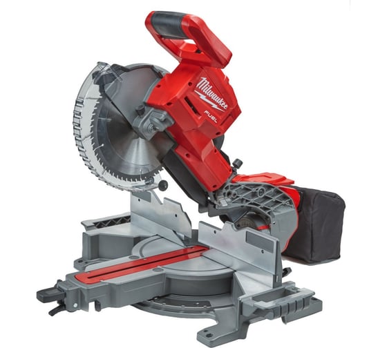 Аккумуляторная торцовочная пила Milwaukee M18 FMS254-0 FUEL 4933451729 1