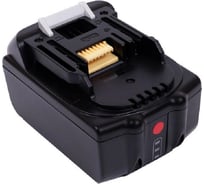 Аккумулятор ZeepDeep для makita, p/n: 194205-3, bl1830, 3.0ah 18v li-ion 886252