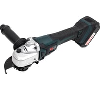 Профессиональная бесщеточная ушм (болгарка) аккумуляторная KLPRO KLAT18B-20 18 v, 2.0 ah, li-ion 14001