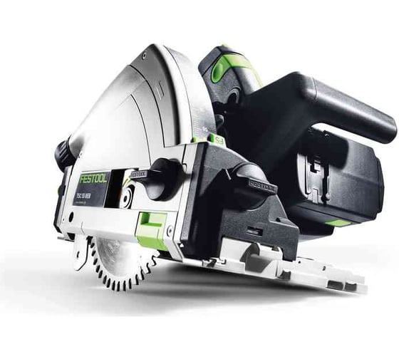 Аккумуляторная погружная пила FESTOOL TSC 55 Li REBI-Plus-SCA 575687