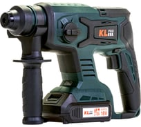 Профессиональный бесщеточный перфоратор аккумуляторный KLPRO KLPM18B-20 18 v / 2.0 ah li-ion 13998