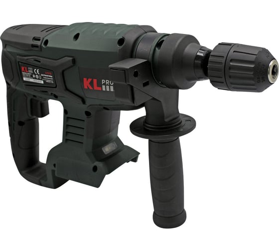 Профессиональный бесщеточный перфоратор аккумуляторный KLPRO KLPM18B-50 18 v / 5.0 ah li-ion 13999