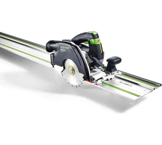 Аккумуляторная дисковая пила FESTOOL HKC 55 Li EBI-Plus-SCA 575675