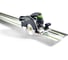 Аккумуляторная дисковая пила FESTOOL HKC 55 Li EB-Basic-FSC 420 575739 4