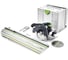 Аккумуляторная дисковая пила FESTOOL HKC 55 Li EB-Basic-FSC 420 575739 5