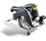 Аккумуляторная дисковая пила FESTOOL HKC 55 Li 5.2 EBI-SET SCA-FSK 420 575735 1