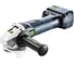 Аккумуляторная углошлифовальная машина FESTOOL AGC 18-125 Li5.2 EB-Plus 575344 1