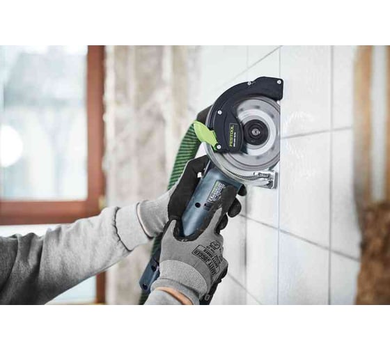 Аккумуляторная углошлифовальная машина FESTOOL 575759