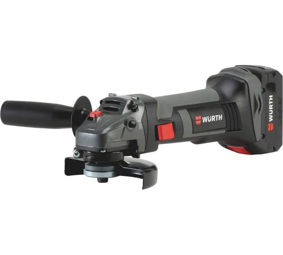 Угловая шлифовальная машина Wurth EWS18-A 07002363 961 1