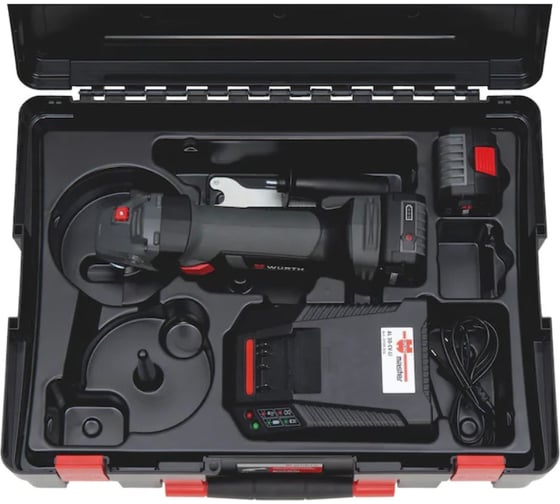 Угловая шлифовальная машина Wurth EWS18-A 07002363 961 1