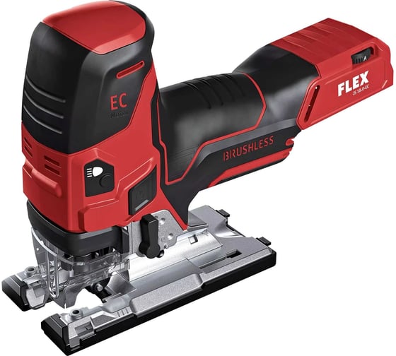 Аккумуляторный лобзик FLEX JS 18.0-EC C 485403
