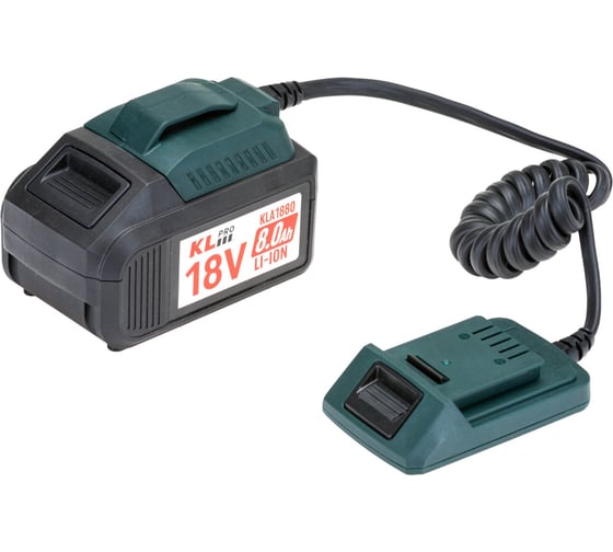 Профессиональный удлинитель для аккумулятора KLPRO KLA18TA 18 v 14012