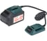 Профессиональный удлинитель для аккумулятора KLPRO KLA18TA 18 v 14012 2
