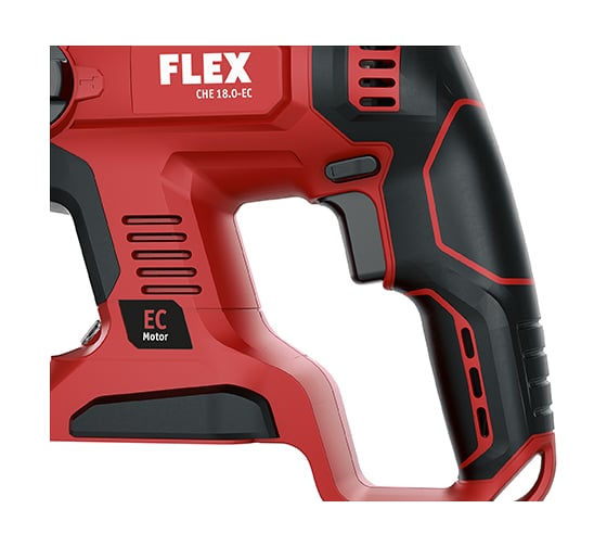 Комбинированный аккумуляторный перфоратор FLEX CHE 18.0-EC C 491284