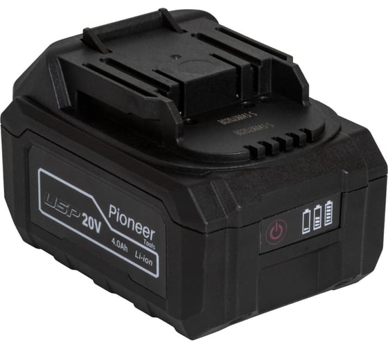 Батарея аккумуляторная для дрелей Pioneer BT-M20V4sl USP