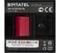 Аккумуляторная батарея ZeepDeep tsb-143-bos14b-30l (p/n: 2607336078, 2607336150, 2607336224, 2607336234, 2607336318, 2607336600, bat607), li-ion 14.4v 3ah 860713 3