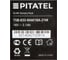 Аккумуляторная батарея ZeepDeep pitatel tsb-033-mak18a-21m (p/n: 1822, 192827.3), ni-mh 18v 2,1ah 860679 3