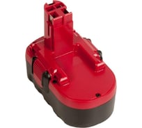 Аккумуляторная батарея ZeepDeep tsb-009-bos18a-30m (p/n: 2607335560, 2607335266, 2607335680, bat025, bat026, bat160), ni-mh 18v 3ah 860661