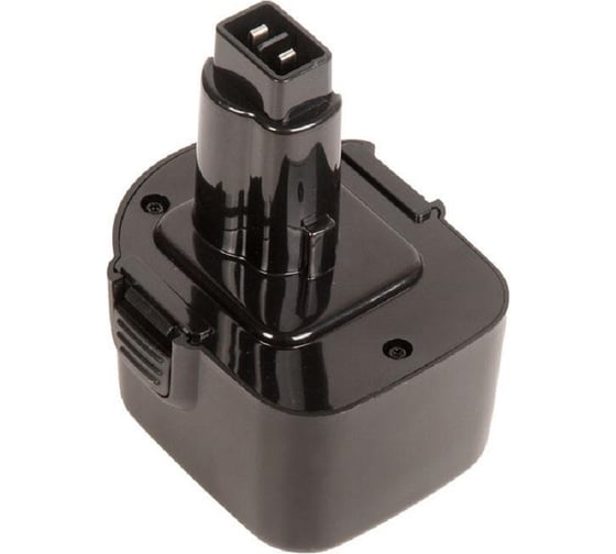 Аккумуляторная батарея ZeepDeep tsb-056-de12/bd12a-33m (p/n: dc9071, de9037, de9071, de9074, de9075, dw9071, dw9072, de9501, dwcb12, a9252), ni-mh 12v 3.3ah 860703 1