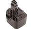 Аккумуляторная батарея ZeepDeep tsb-056-de12/bd12a-21m (p/n: dc9071, de9037, de9071, de9074, de9075, dw9071, dw9072, de9501, dwcb12, a9252), ni-mh 12v 2.1ah 860702 1