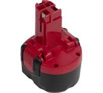 Аккумуляторная батарея ZeepDeep tsb-140-bos96a-15c (p/n: 2607335707, 2607335272, 2607335260, bat0408), ni-cd 9,6v 1,5ah 860712