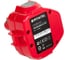 Аккумуляторная батарея ZeepDeep tsb-039-mak12-33m (p/n: 1220, 1233, 192681-5, 193157-5, 192698-8, 192698-a), ni-mh 12v 3,3ah 860689 2