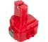 Аккумуляторная батарея ZeepDeep tsb-039-mak12-33m (p/n: 1220, 1233, 192681-5, 193157-5, 192698-8, 192698-a), ni-mh 12v 3,3ah 860689 1