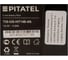 Аккумуляторная батарея ZeepDeep tsb-026-hit14b-40l (p/n: bcl 1415, bcl 1430, ebl 1430), li-ion 14,4v 4ah 860675 3