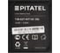 Аккумуляторная батарея ZeepDeep tsb-027-hit14c-30l (p/n: bsl 1415, bsl 1430), li-ion 14,4v 3ah 860676 3