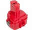 Аккумуляторная батарея ZeepDeep tsb-039-mak12-13c (p/n: 1220, 1233, 192681-5, 193157-5, 192698-8, 192698-a), ni-cd 12v 1,3ah 860686 1