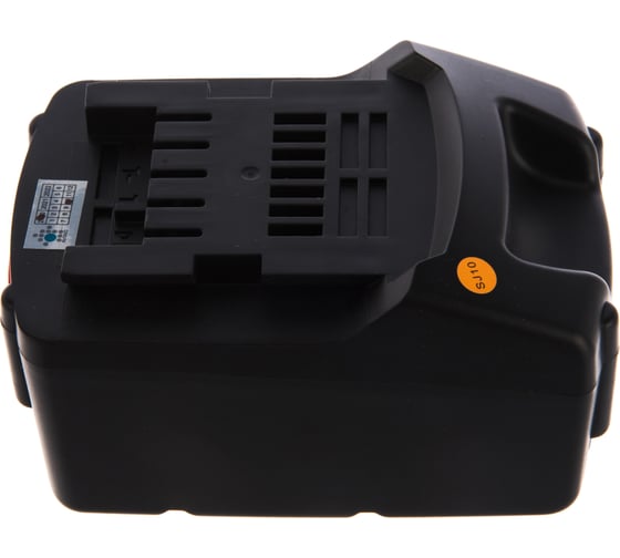 Аккумулятор для электроинструмента Metabo (Li-Ion, 18В, 4Ач) TopON PN: 625591000 TopON TOP-PTGD-MET-18-4.0-Li