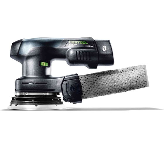 Аккумуляторная эксцентриковая шлифмашина FESTOOL ETSC 125 Li 3,1 I-Set 575712