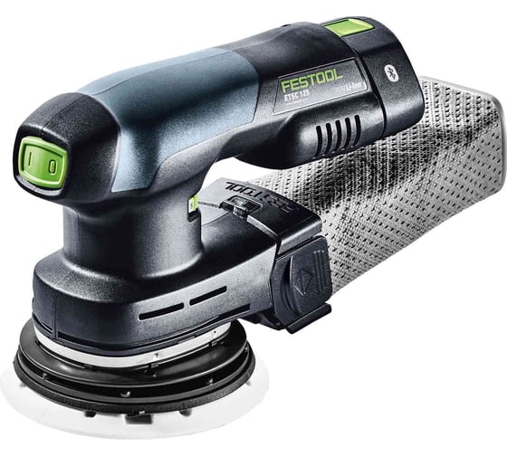 Аккумуляторная эксцентриковая шлифмашина FESTOOL ETSC 125 Li 3,1 I-Plus 575719