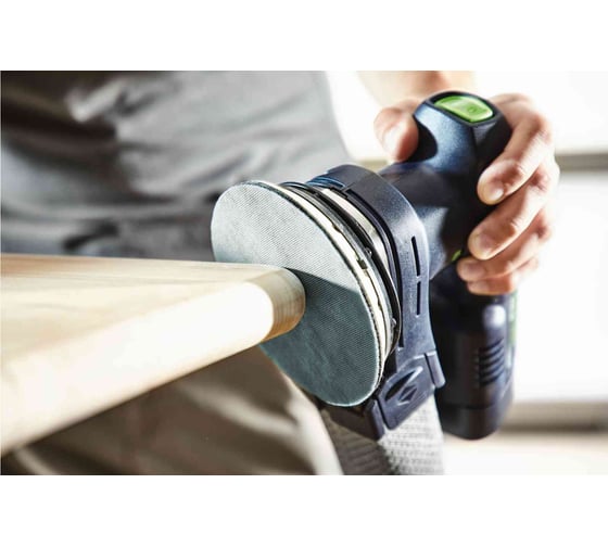 Аккумуляторная эксцентриковая шлифмашина FESTOOL ETSC 125 Li 3,1 I-Plus 575719