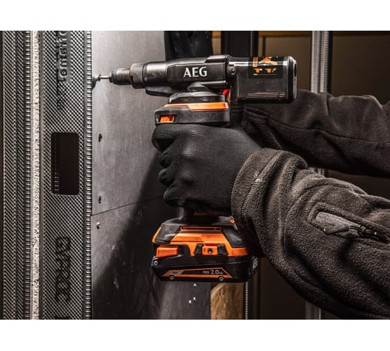 Заклепочник AEG 18В BNZ18-0 4935472246