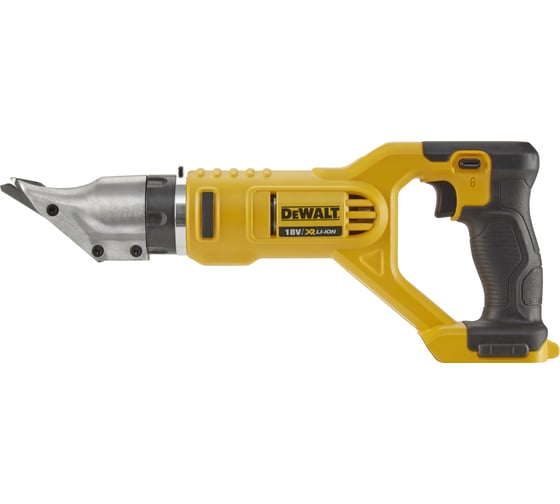Ножницы по листовому металлу DEWALT 18 В XR DCS491N-XJ