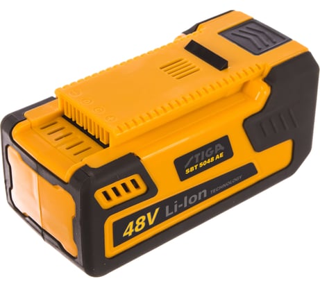 Батарея аккумуляторная SBT 5048 AE (5 А*ч, 48 В) STIGA 270485018/S15