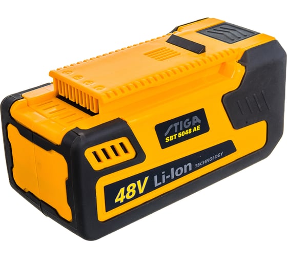 Батарея аккумуляторная SBT 5048 AE (5 А*ч, 48 В) STIGA 270485018/S15