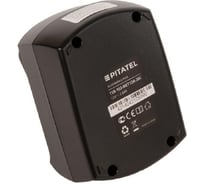Аккумуляторная батарея ZeepDeep tsb-103-met12a-20c (p/n: 6.02151.50), ni-cd 12v 2ah 860711
