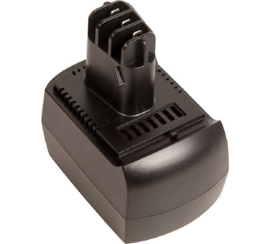 Аккумуляторная батарея ZeepDeep tsb-103-met12a-20c (p/n: 6.02151.50), ni-cd 12v 2ah 860711