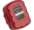 Аккумуляторная батарея ZeepDeep tsb-050-bos14a-33m (p/n: 2607335534, 2607335264, 2607335685, 2607335686, 2607335694), ni-mh 14,4v 3,3ah 860698 1